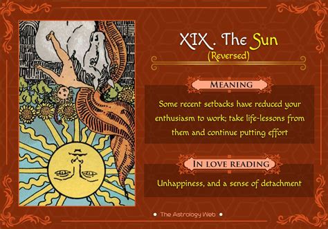 It's the source of seemingly endless energy, without which we couldn't exist. Pin by Peggy on Tarot - Major Arcana (With images) | Tarot card meanings reading, Tarot meanings ...
