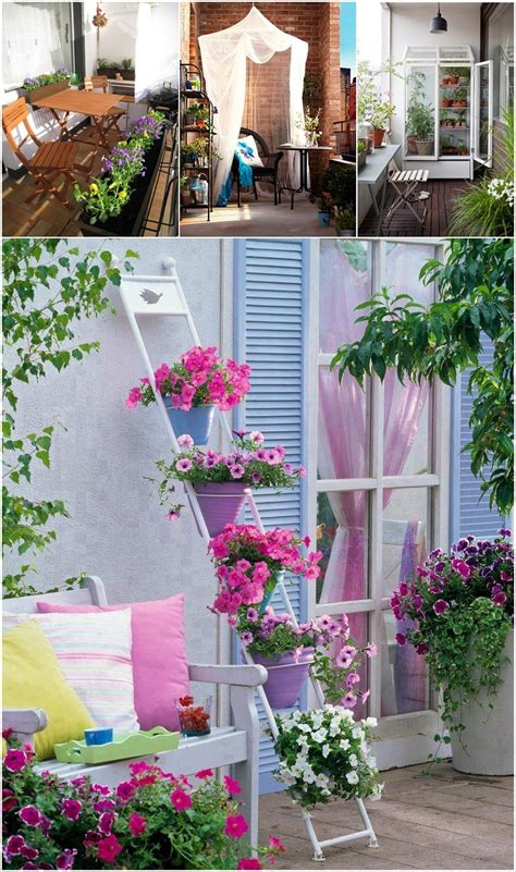 25 Minimalist Garden Ideas To Spice Up Your Balcony