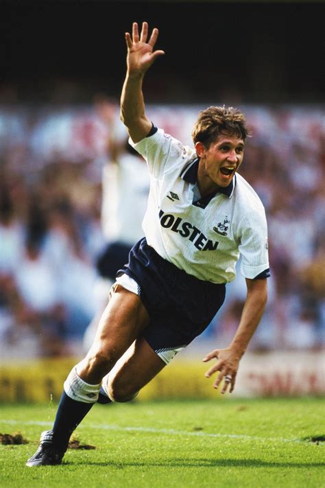 Old footballer and crisp magnate. De Gary Lineker a Harry Kane, las grandes leyendas del Tottenham: Fotogalería histórica ...