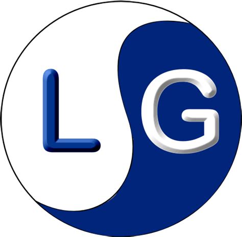Lg Logo شفاف Png مجانا