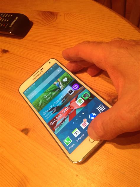 How To Take Samsung Galaxy S5 Screenshot And Other Tips Ertblog