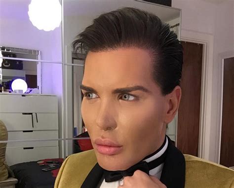 man spends over £305 000 on plastic surgery to look like a real life ken doll