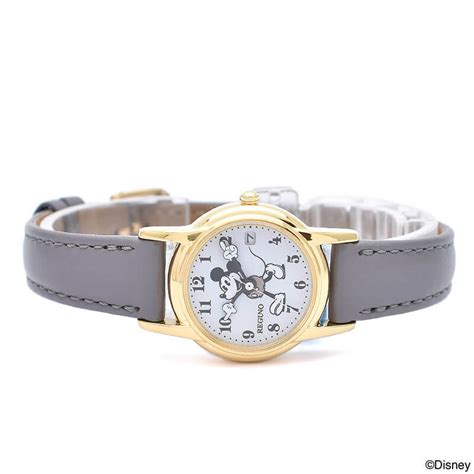 【楽天市場】シチズン レグノ Disneyコレクション 「ミッキーマウス」レディース ソーラーテック 腕時計 Kp7 126 10