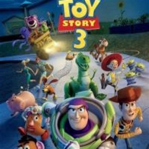 We Belong Together Toy Story 3randy Newman2010 En Dibujos Animados