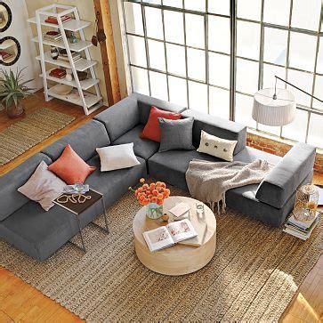 Best coffee tables for sectionals with a chaise. 1000+ images about Searching for a Sectional on Pinterest ...