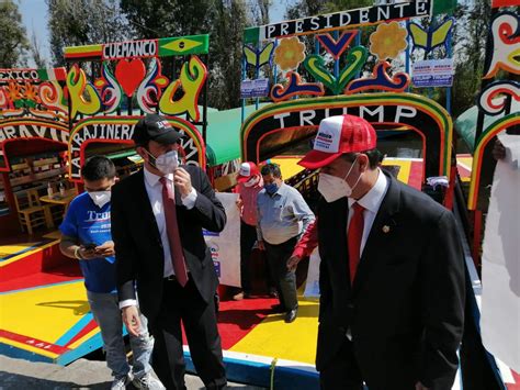 Republican donors targeted by lincoln project as riot hearing begins. Republicans, Democrats End Campaigning In Mexico | Fronteras