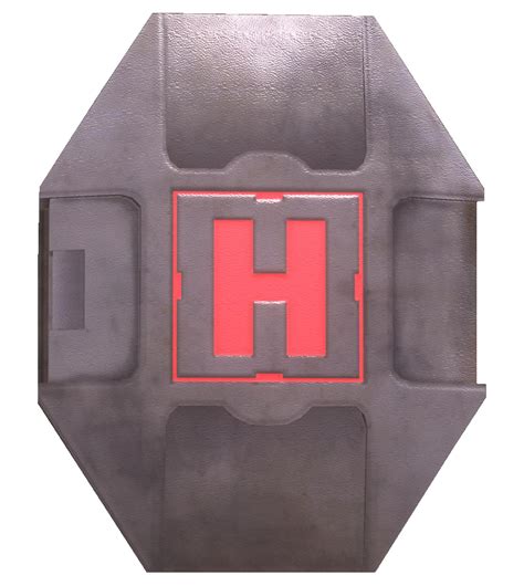 Image Hreach Healthpack Transparentpng Halo Nation — The Halo