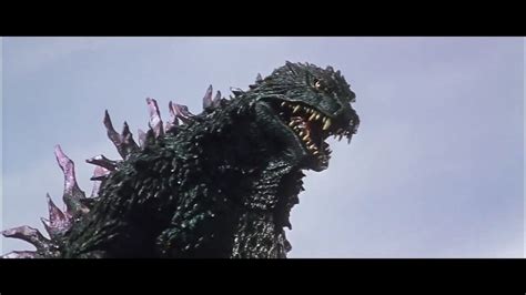 Meanwhile, the scientists of crisis control intelligence (cci). Godzilla 2000 (1999) | Soundeffects Wiki | Fandom