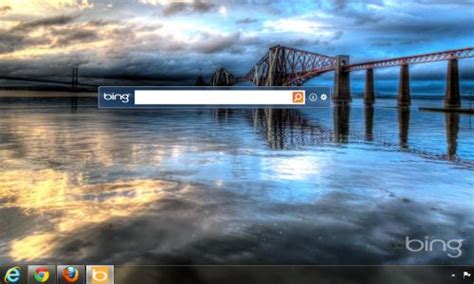Download Bing Desktop Free Yipeee