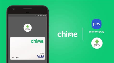 Apple, the apple logo and apple pay are trademarks of apple inc., registered in the u.s. Chime Launches Support for Android Pay and Samsung Pay