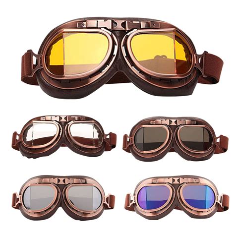 2018 Protective Glasses Dustproof Sand Riding Motorcycle Goggles