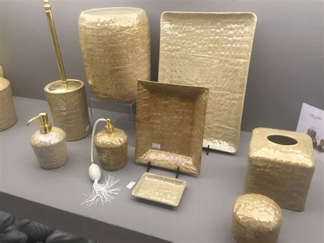 Black and golden hue is going to create a perfect luxurious sense, that can even turn the. Bathroom Accessories That Let You Tweak The Decor To Your ...