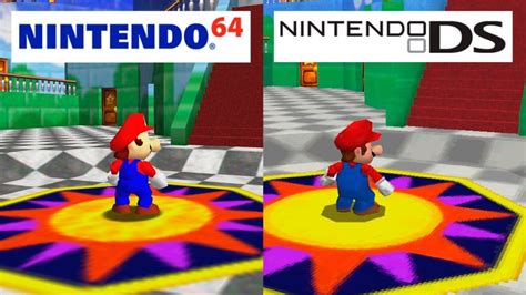 Super Mario 64 3ds Review Gorcolour