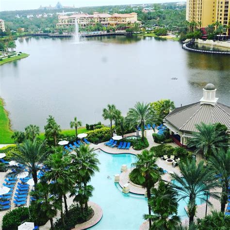 Bonnet Creek Resort At The Wyndham Grand Orlando By Grandorlando