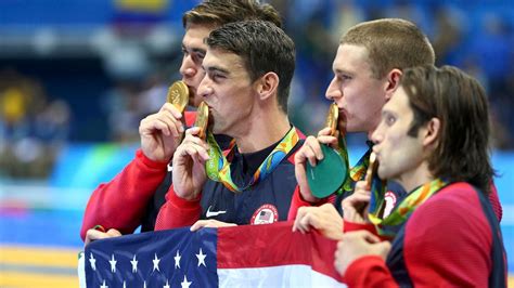 United States Wins 1000th Olympic Gold Medal Al Arabiya English