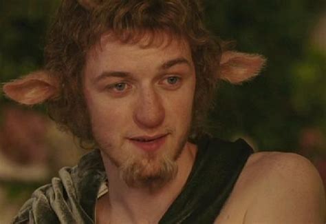 James Mcavoy Narnia Mr Tumnus