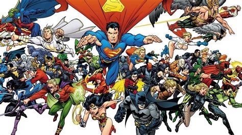 Justice league, members, superman, flash, batman, martian manhunter, wonder woman, hawkgirl, green lantern, dc comics, superhero, comics, comic, superheroes 4k wallpaper. What if the DC Comic Universe came to Islands of Adventure?