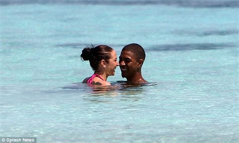 Tulisa And Fazer Enjoy A Romantic Maldives Holiday At £1000 A Night
