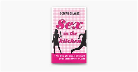 ‎sex In The Kitchen Trên Apple Books