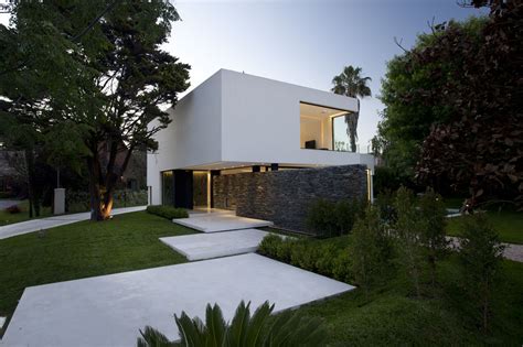 Modern House Architecture Walldevil