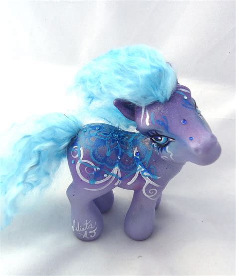 My Little Pony Custom Celeste By Ambarjulieta On Deviantart