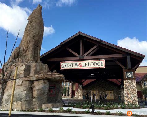 A Parent's Guide to Great Wolf Lodge California - Dad Logic