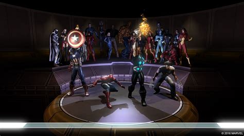 Marvel Ultimate Alliance Gold Edition Playable Characters Caqwejewel