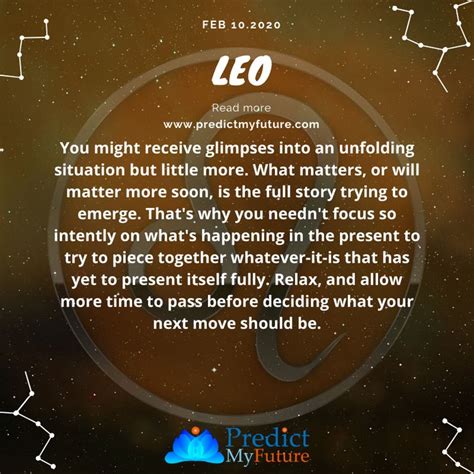 Leo Horoscope Leo Horoscope Horoscope Today Horoscope