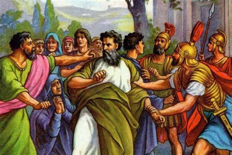 Get To Know The Apostle Paul Once Saul Of Tarsus Paul The Apostle