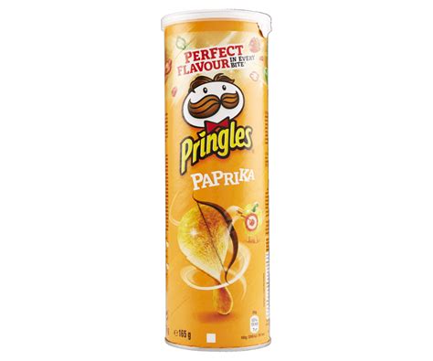 Pringles Paprika - StockUpMarket