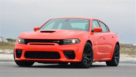 2020 Dodge Charger Rt Scat Pack Widebody Represents The Muscle Car