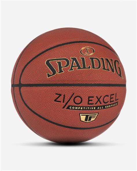 Spalding Zio Tf Excel Indoor Outdoor Basketball