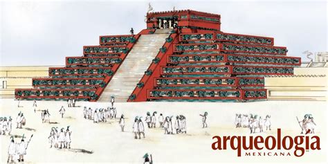 The temple was called the huey teocalli in the nahuatl language and dedicated simultaneously to two. El Templo de Quetzalcóatl (con imágenes) | Templo de ...