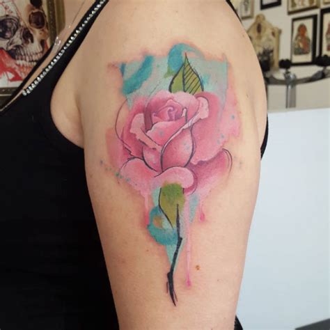 70 Gorgeous Rose Tattoos That Put All Others To Shame