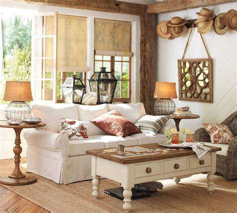 Its Here Pottery Barn Summer Catalog The Wicker House