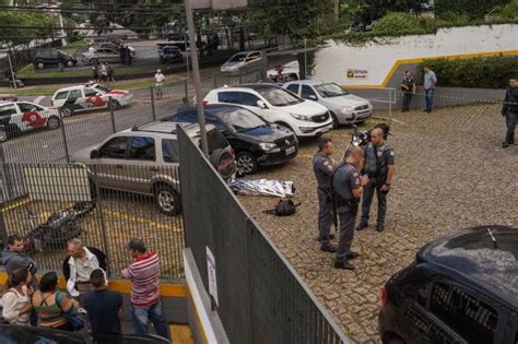 Tentativa De Assalto Tem Morte De Suspeito No Morumbi Veja SÃo Paulo