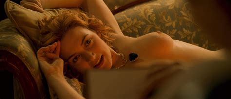 Nude Video Celebs Kate Winslet Nude Titanic