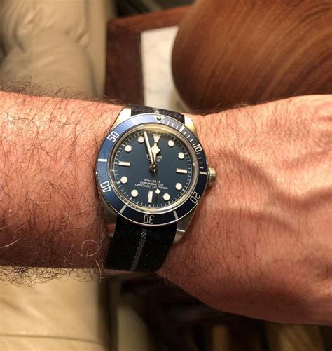 Two Weeks With The Tudor Black Bay Fifty-Eight Navy Blue Watch