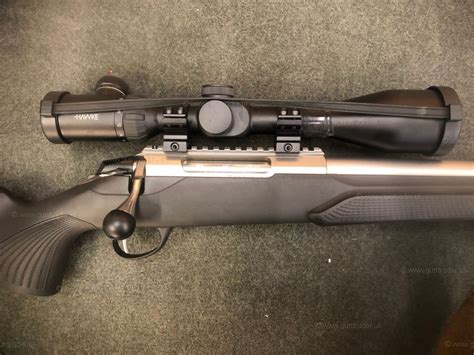 Tikka T3x Super Varmint 223 Rifle Second Hand Guns For Sale Guntrader