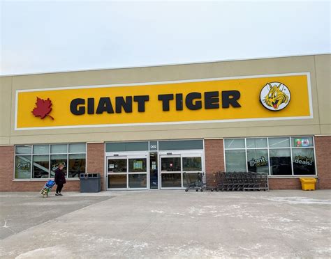Giant Tiger 20 Photos 1211 Barton Street E Hamilton Ontario