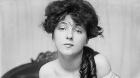 Bbc Culture Evelyn Nesbit The Worlds First Supermodel