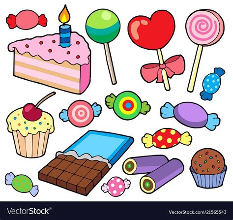 Pin By Ofek Levi On Стикеры Candy Drawing Mini Drawings Candy Clipart