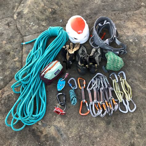 Gear Junky Get The Rock Climbing Gear You Need Vertical Voyages