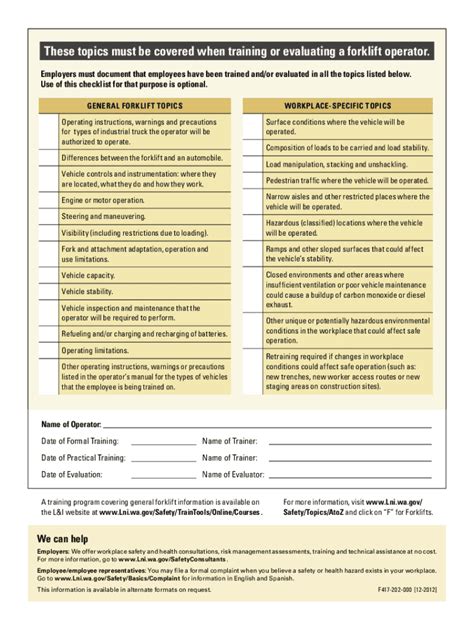Printable Forklift License Fill Out And Sign Online Dochub