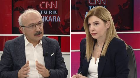CNN TÜRK on Twitter Eski Hazine ve Maliye Bakanı Lütfi Elvan CNN Türk