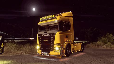 Clm Realistic Graphics Reshade V13 Ets2 Euro Truck Simulator 2 Mods