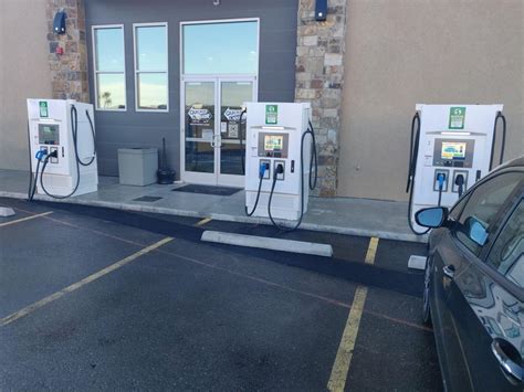 Pilot Travel Center | Mesquite, NV | EV Station