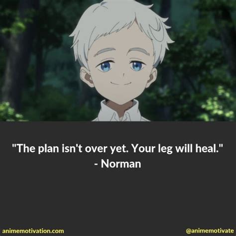 A Collection Of Quotes From The Promised Neverland You Wont Forget 28 Neverland Quotes Anime