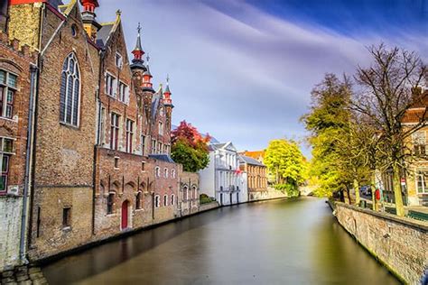 A patient can only be euthanized if he is experiencing chronic emotional or physical pain that cannot be treated by any other. Stunning Photos of Bruges in Belgium Show Why it is a ...