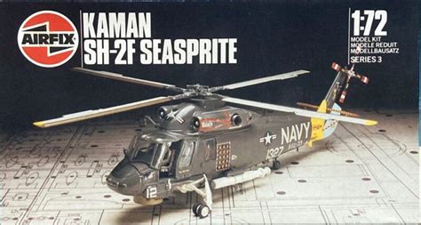 Kaman SH F Seasprite Naval Models